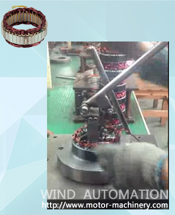 Simple wave winding machine WIND-AW-S