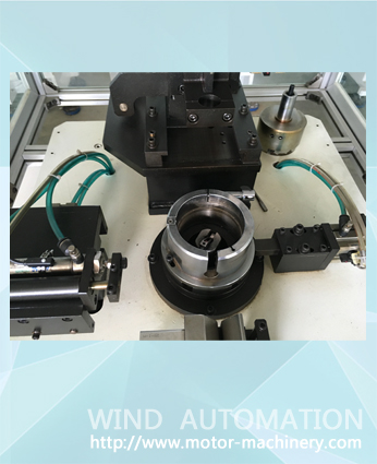 Needle winding machine WIND-2-TSM